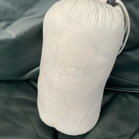 Ultra light packable jacket (S) - Picture 3 of 3